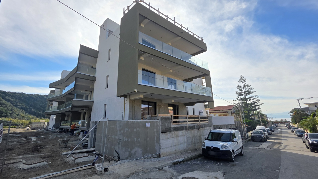 Bilocale con box a Milazzo