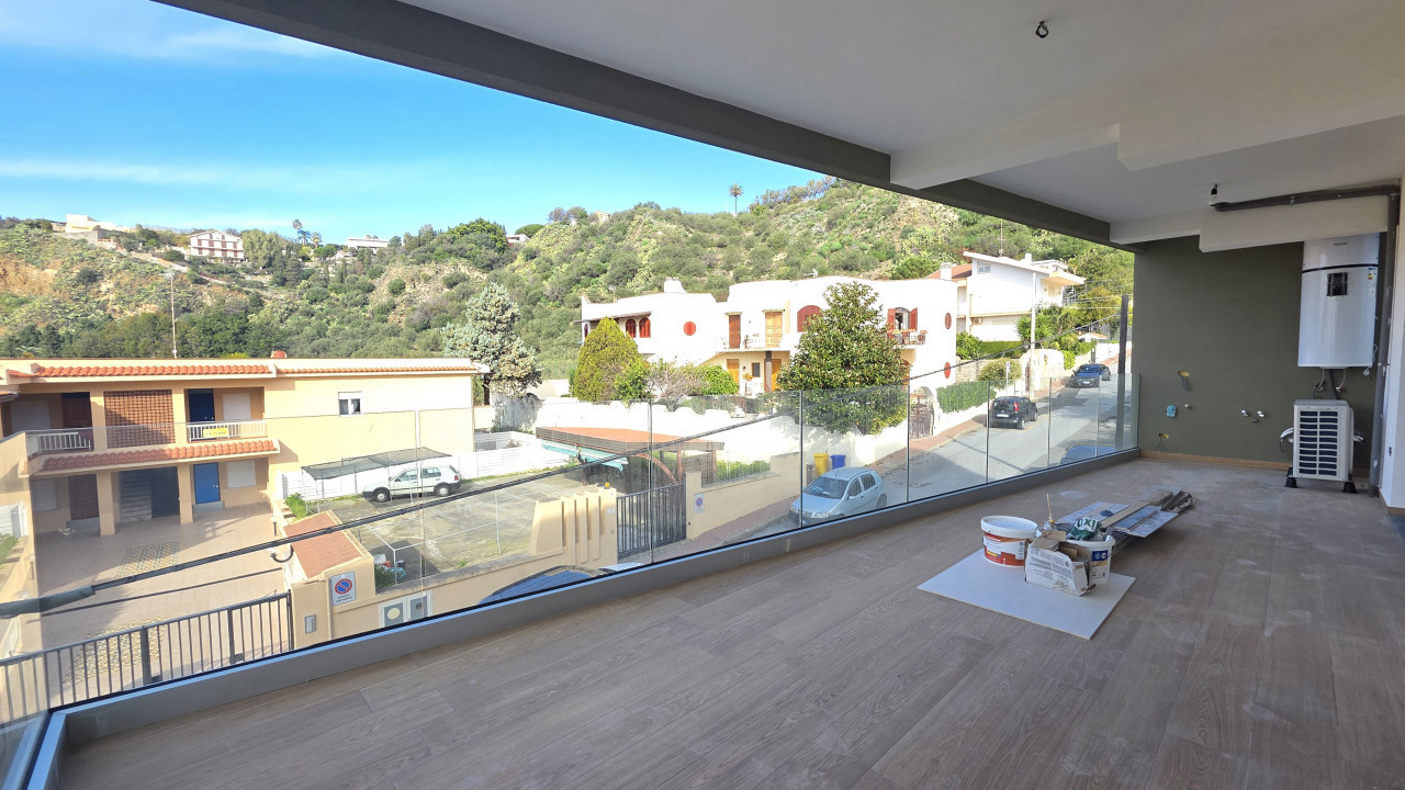 Bilocale con box a Milazzo