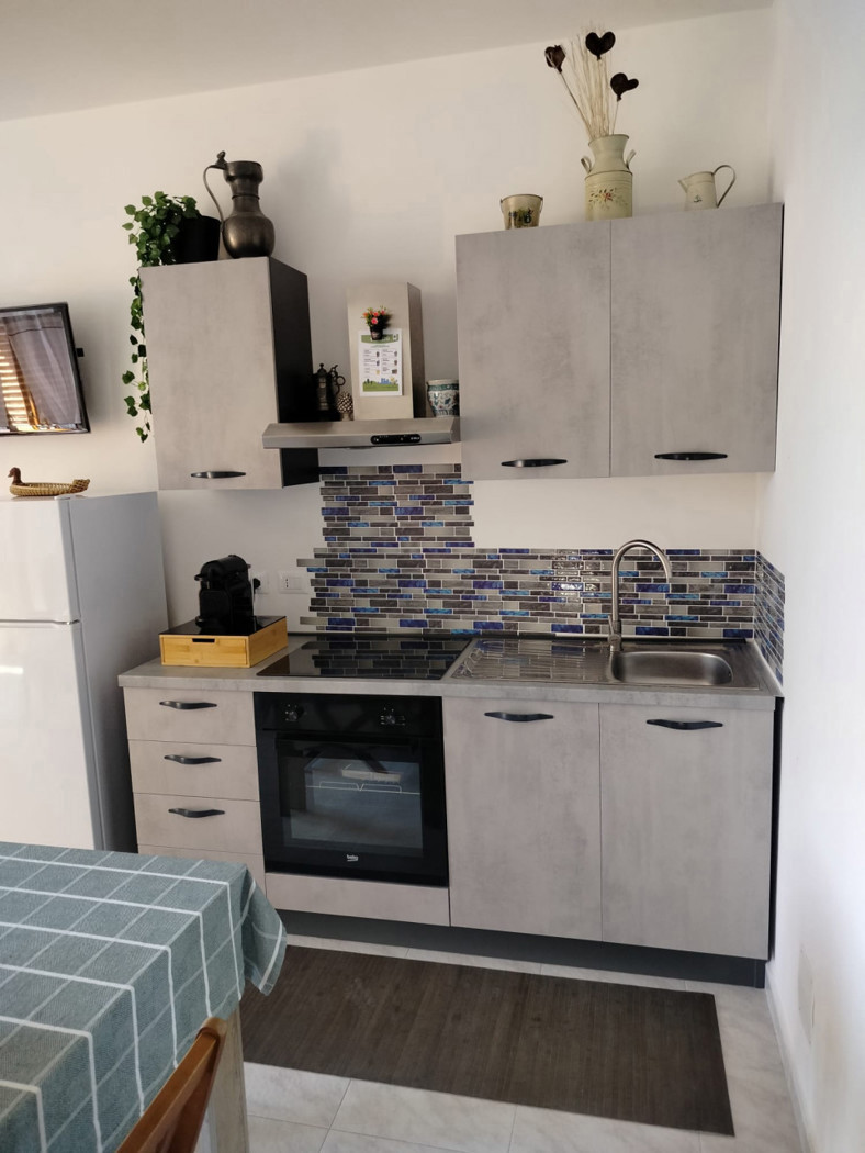 Bilocale arredato in affitto a Milazzo