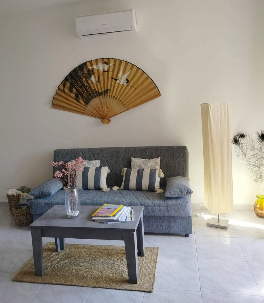 Bilocale arredato in affitto a Milazzo