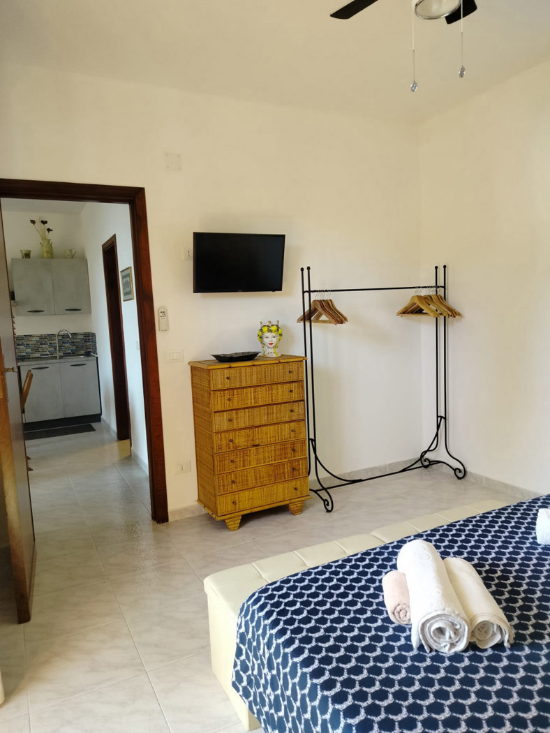 Bilocale arredato in affitto a Milazzo