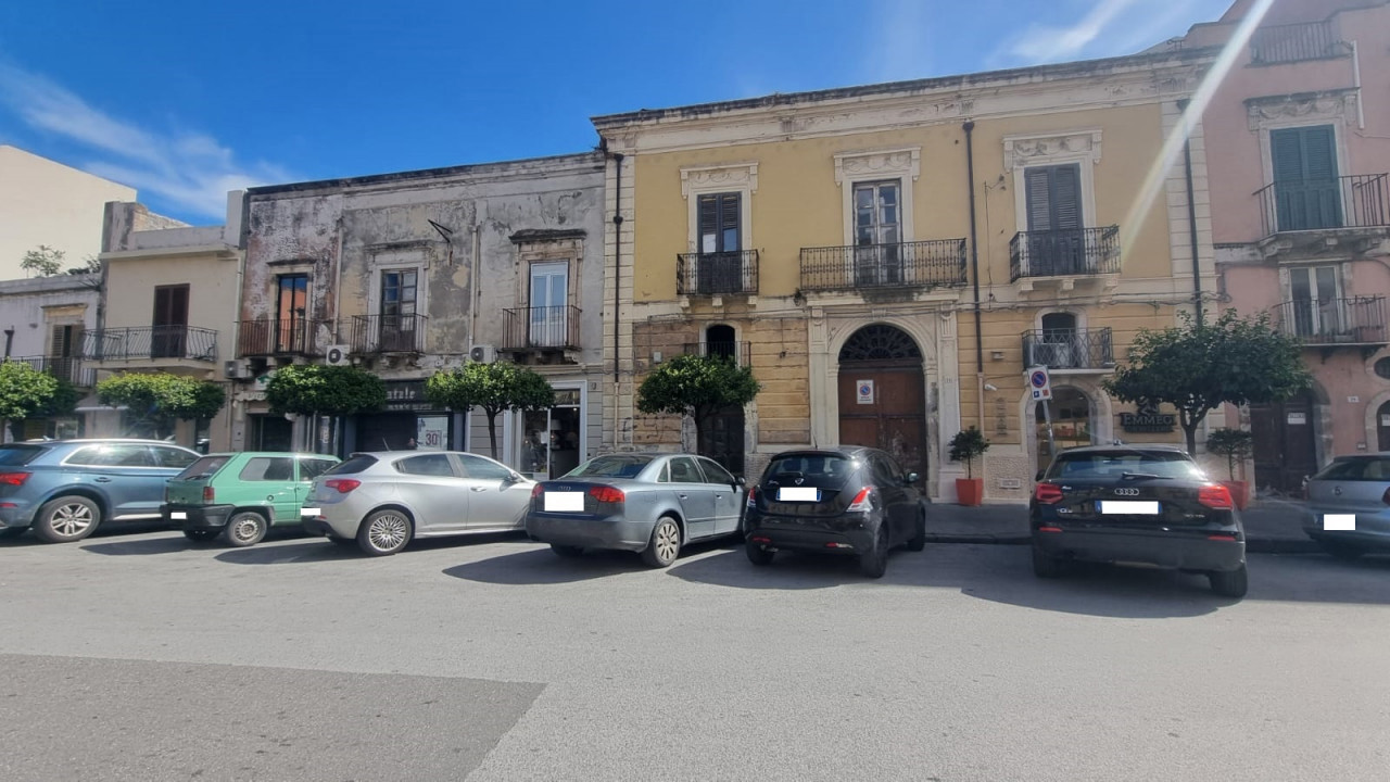 Negozio in affitto a Milazzo