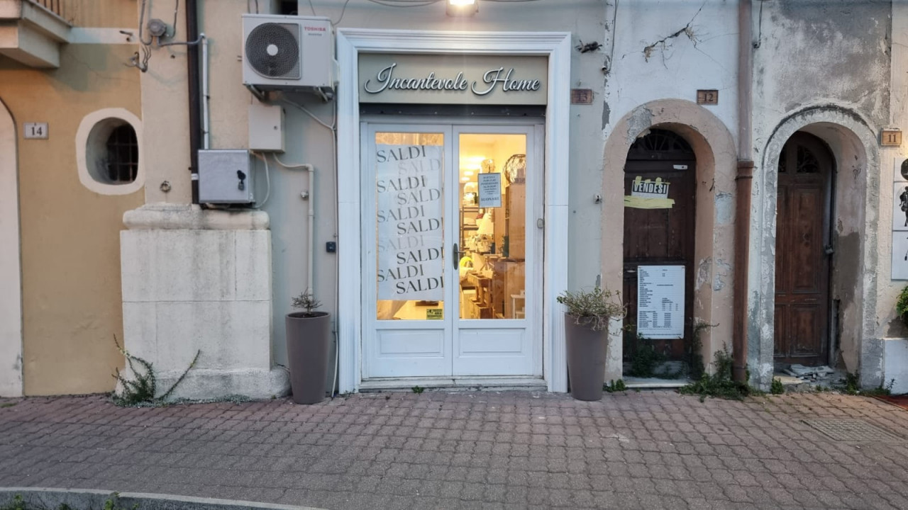 Negozio in affitto a Milazzo