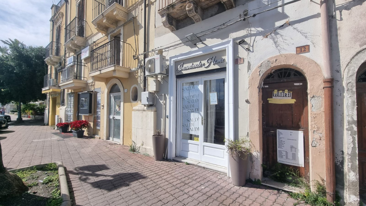 Negozio in affitto a Milazzo