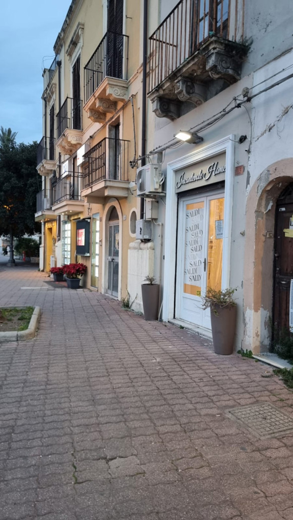Negozio in affitto a Milazzo