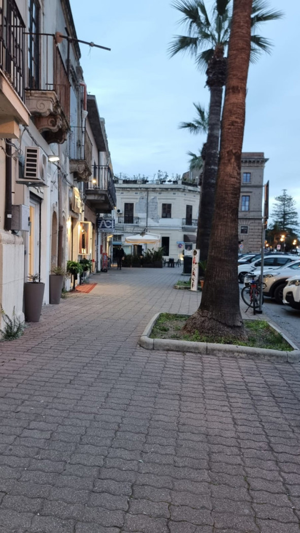 Negozio in affitto a Milazzo