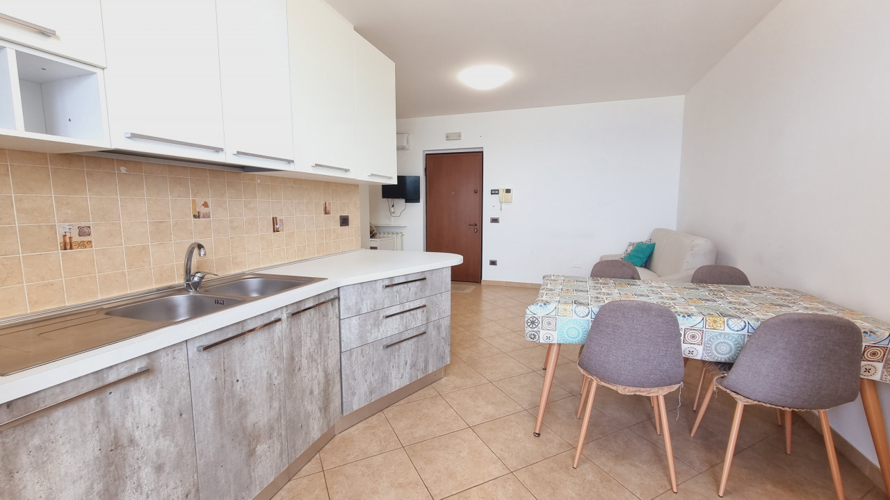 Monolocale arredato in affitto a Milazzo