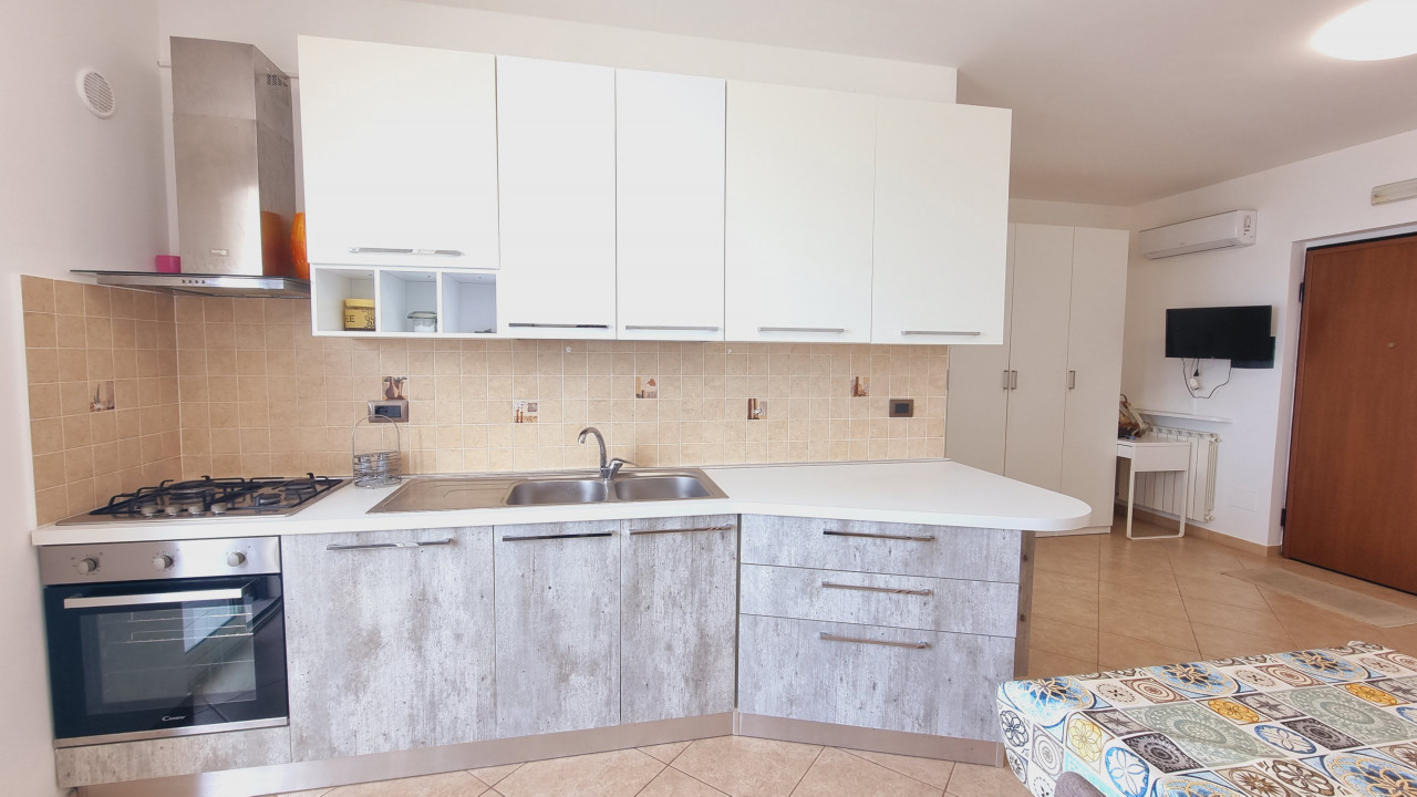 Monolocale arredato in affitto a Milazzo