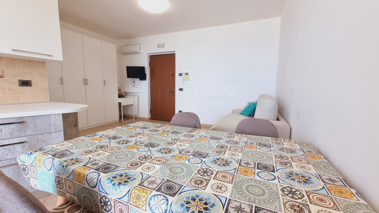 Monolocale arredato in affitto a Milazzo