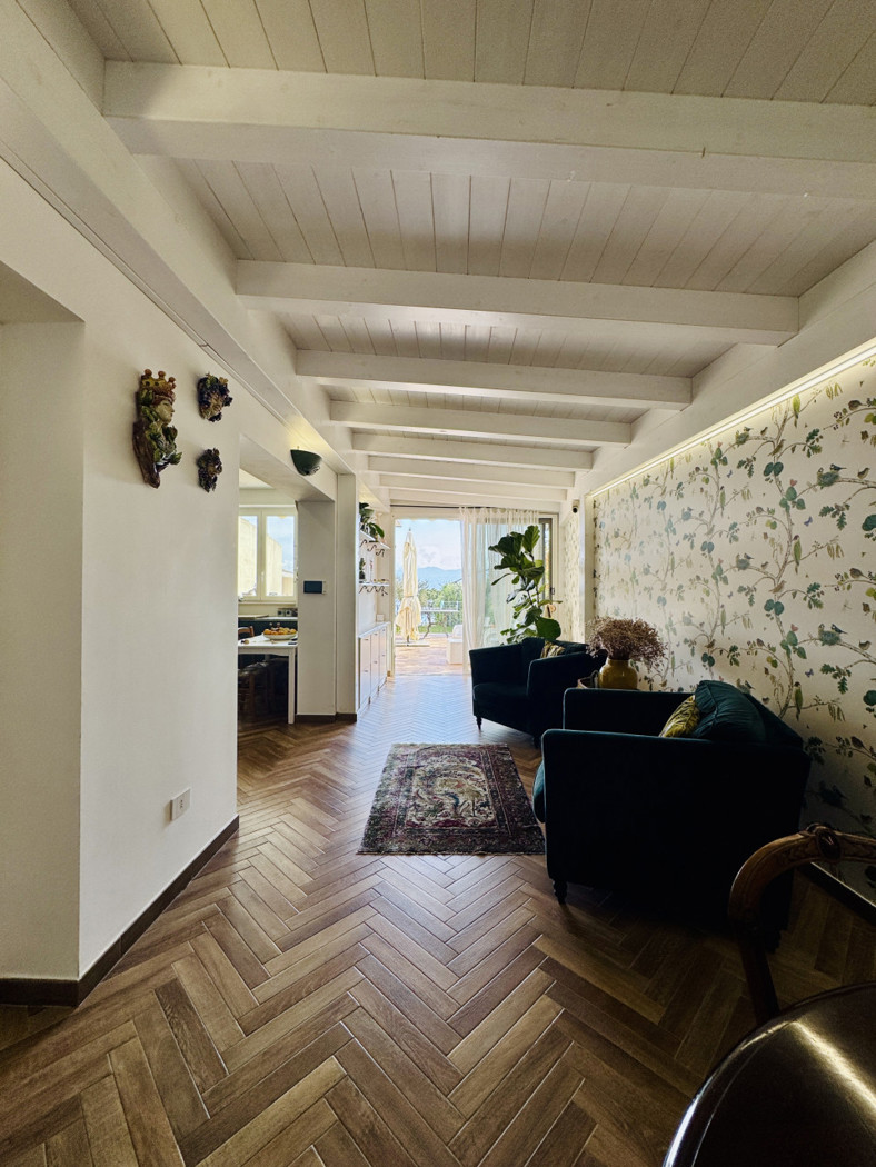 Casa indipendente con giardino a Milazzo