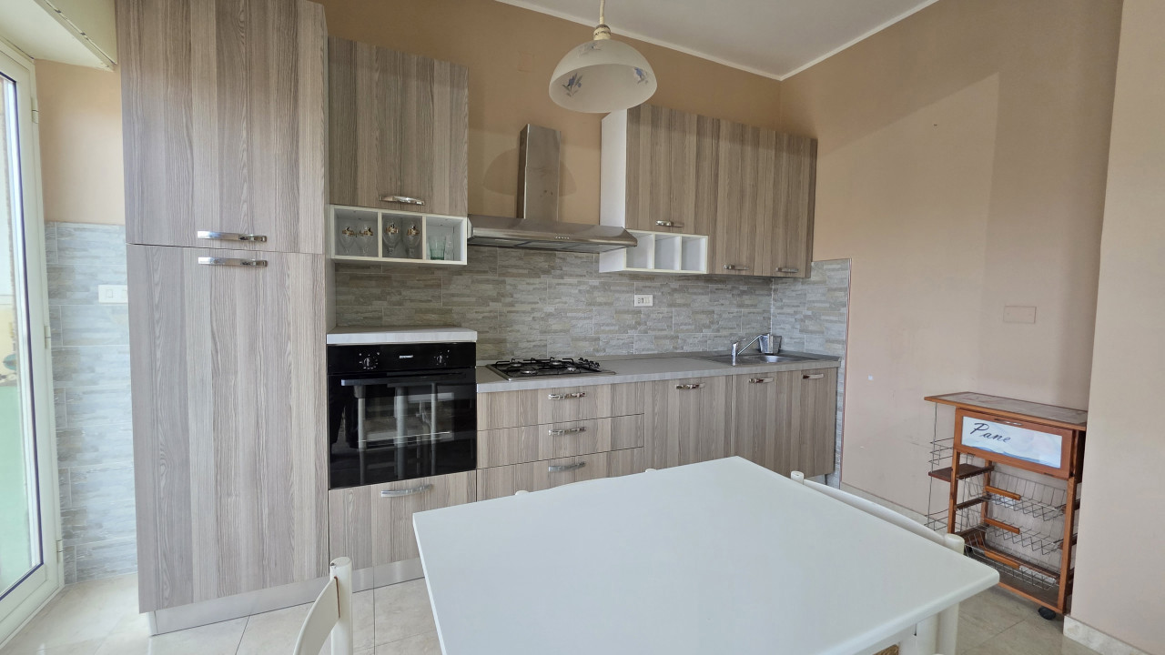 Appartamento arredato in affitto a Milazzo