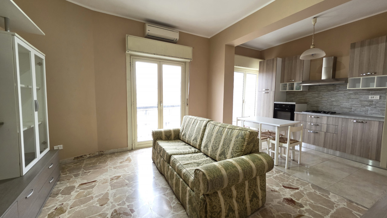 Appartamento arredato in affitto a Milazzo