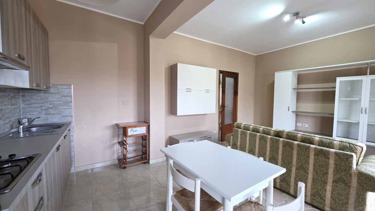 Appartamento arredato in affitto a Milazzo