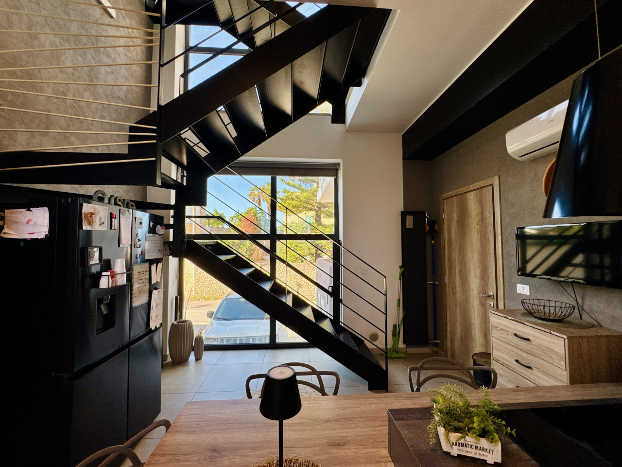 Casa indipendente con box doppio a Milazzo