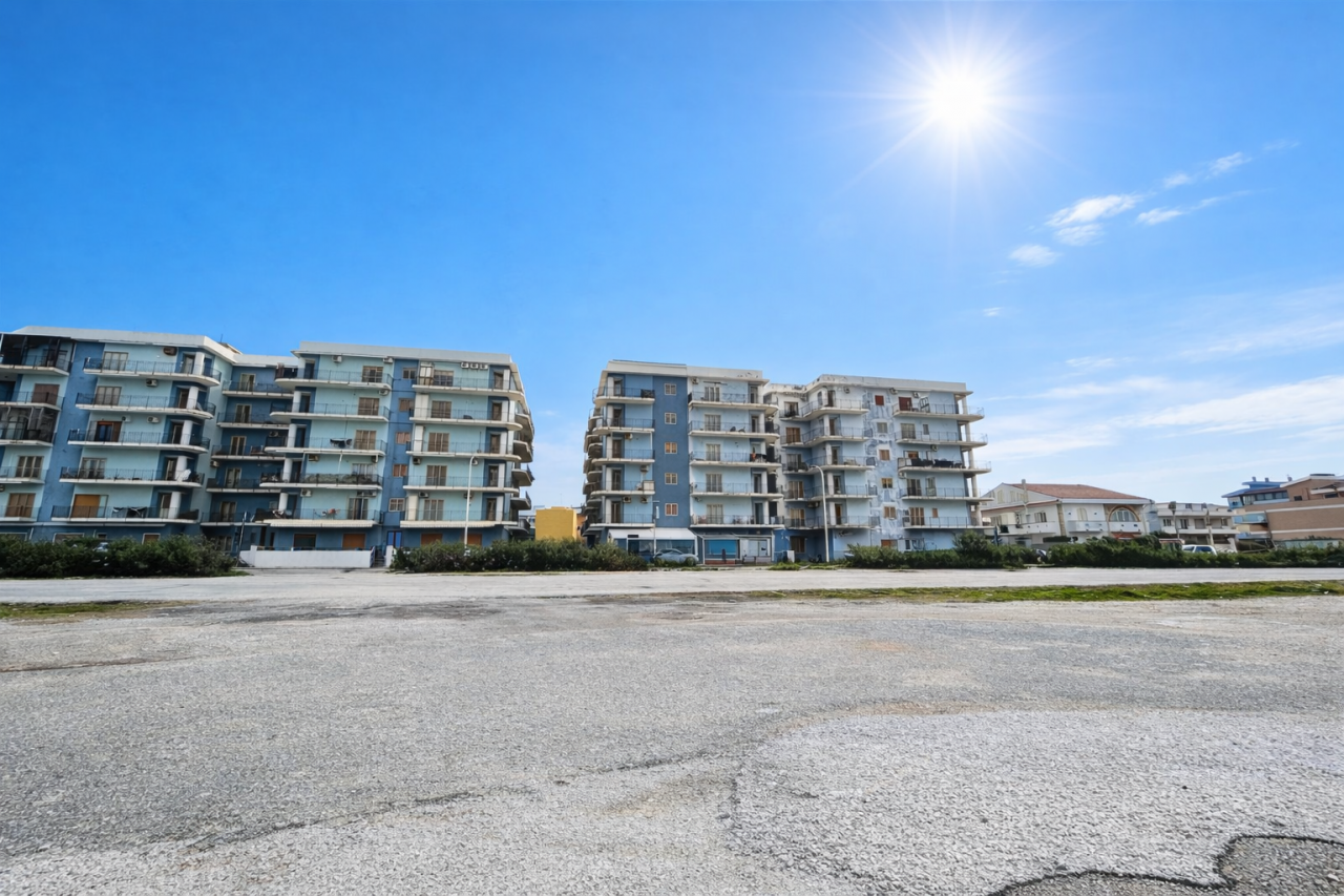 Negozio vista mare a Milazzo
