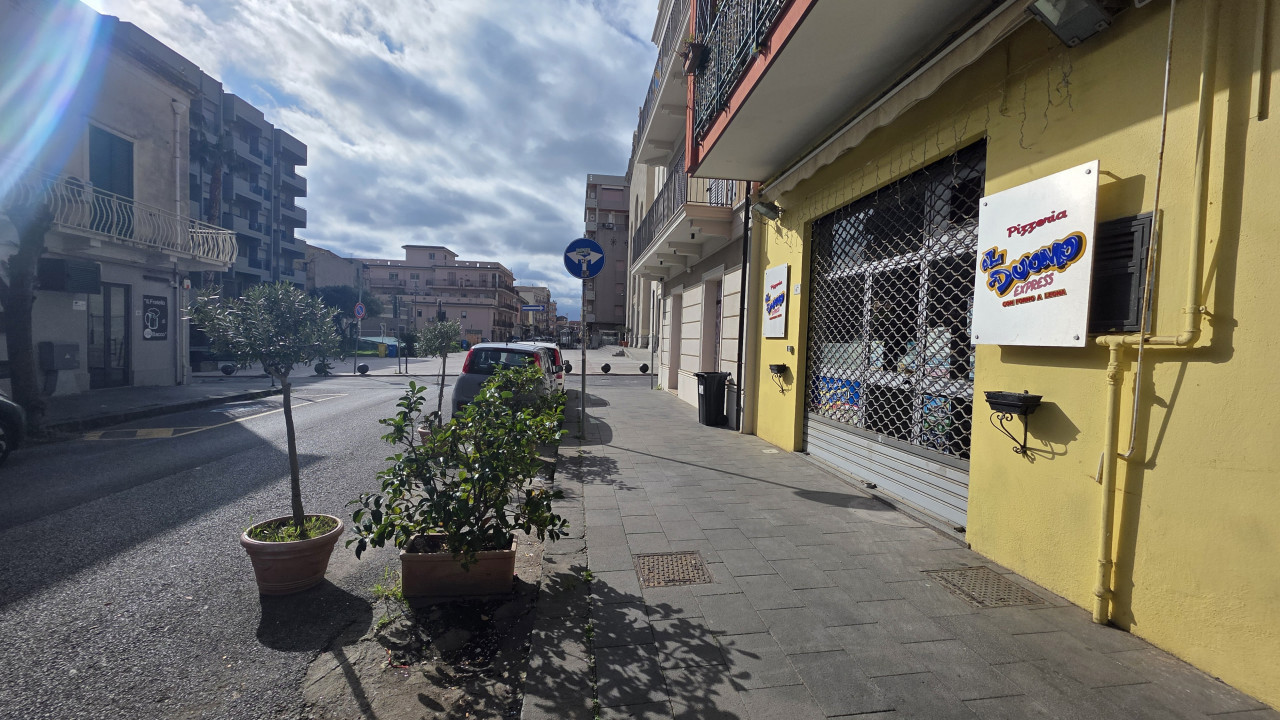 Attivit� commerciale in vendita a Milazzo