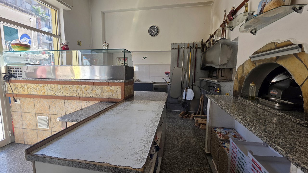 Attivit� commerciale in vendita a Milazzo