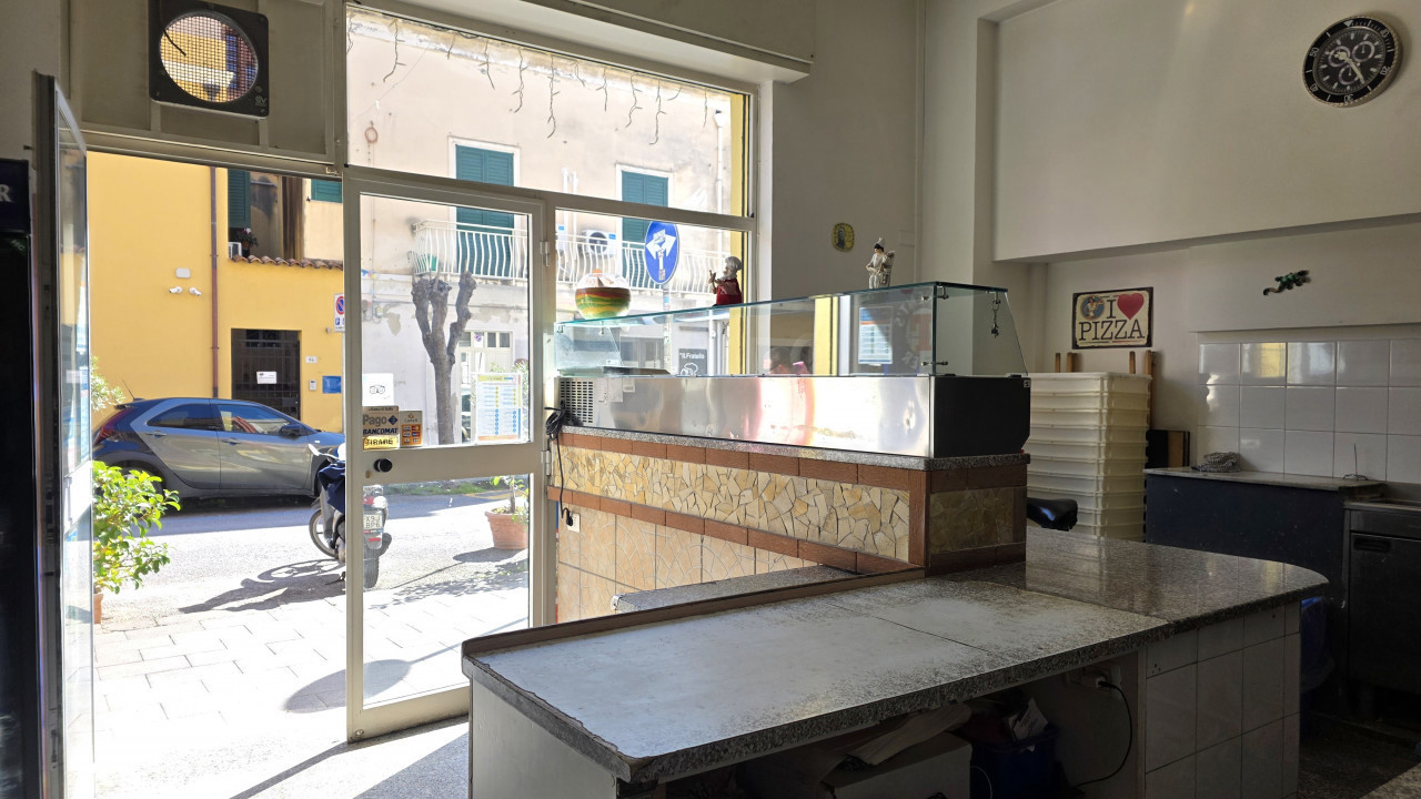 Attivit� commerciale in vendita a Milazzo