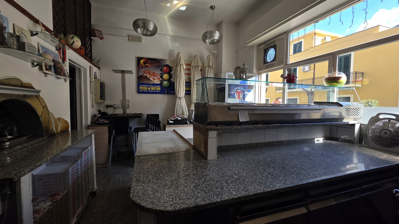 Attivit� commerciale in vendita a Milazzo