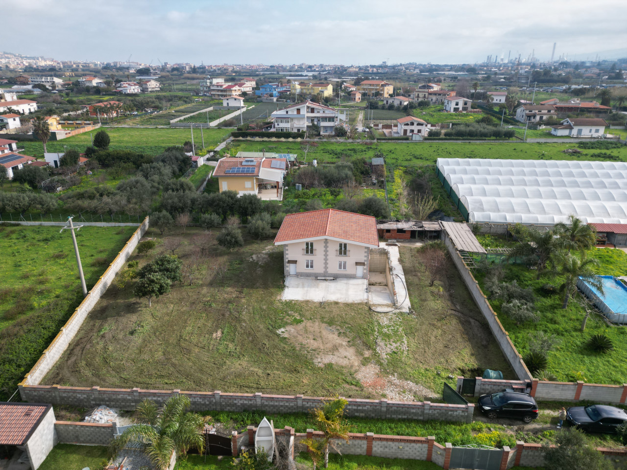 Magazzino in vendita a Milazzo