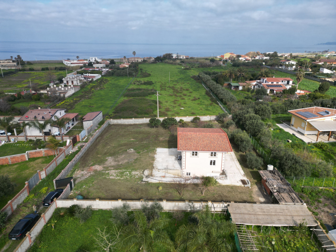 Magazzino in vendita a Milazzo