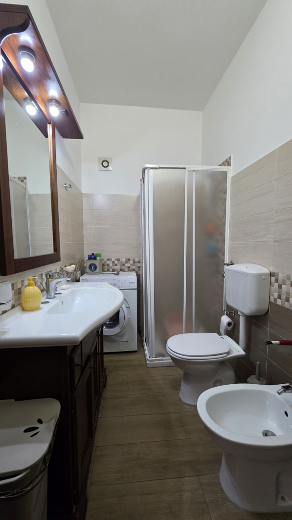 Trilocale arredato in affitto a Milazzo