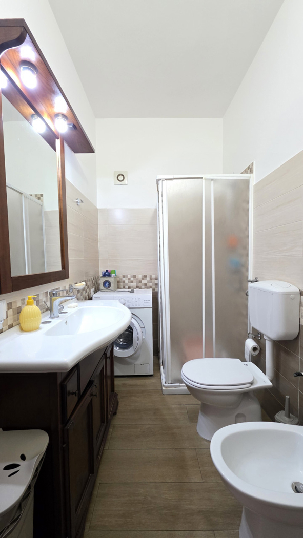 Trilocale arredato in affitto a Milazzo