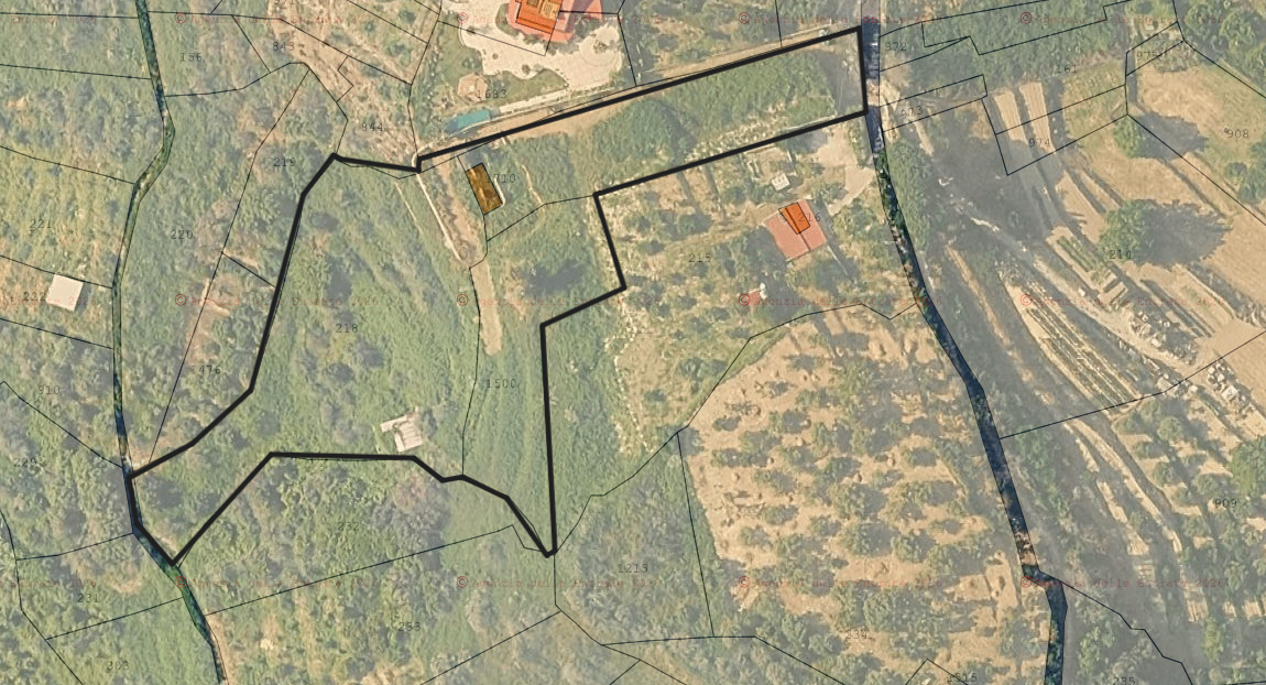 Terreno Agricolo in vendita a Condr�