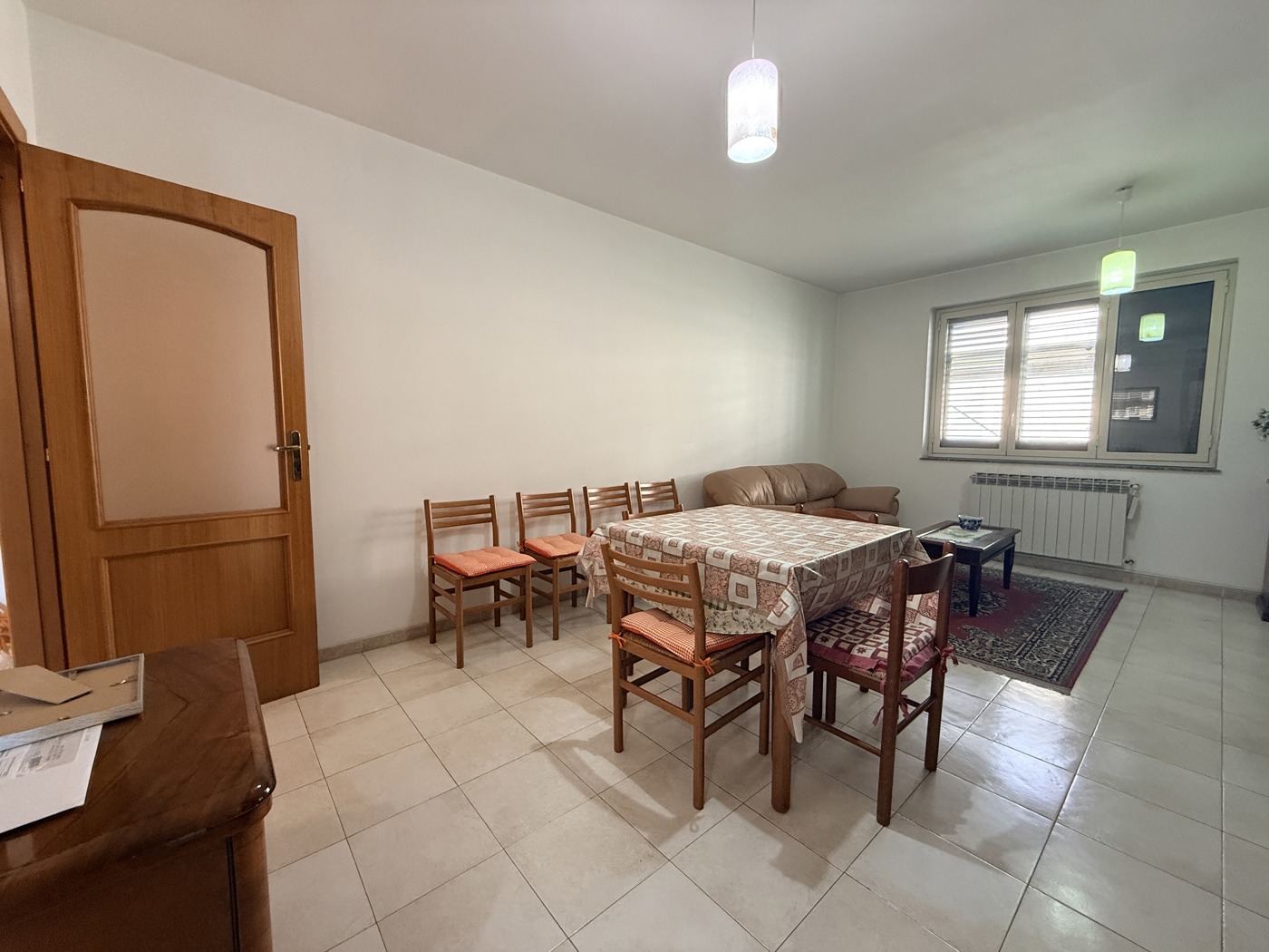 Trilocale con box a Milazzo