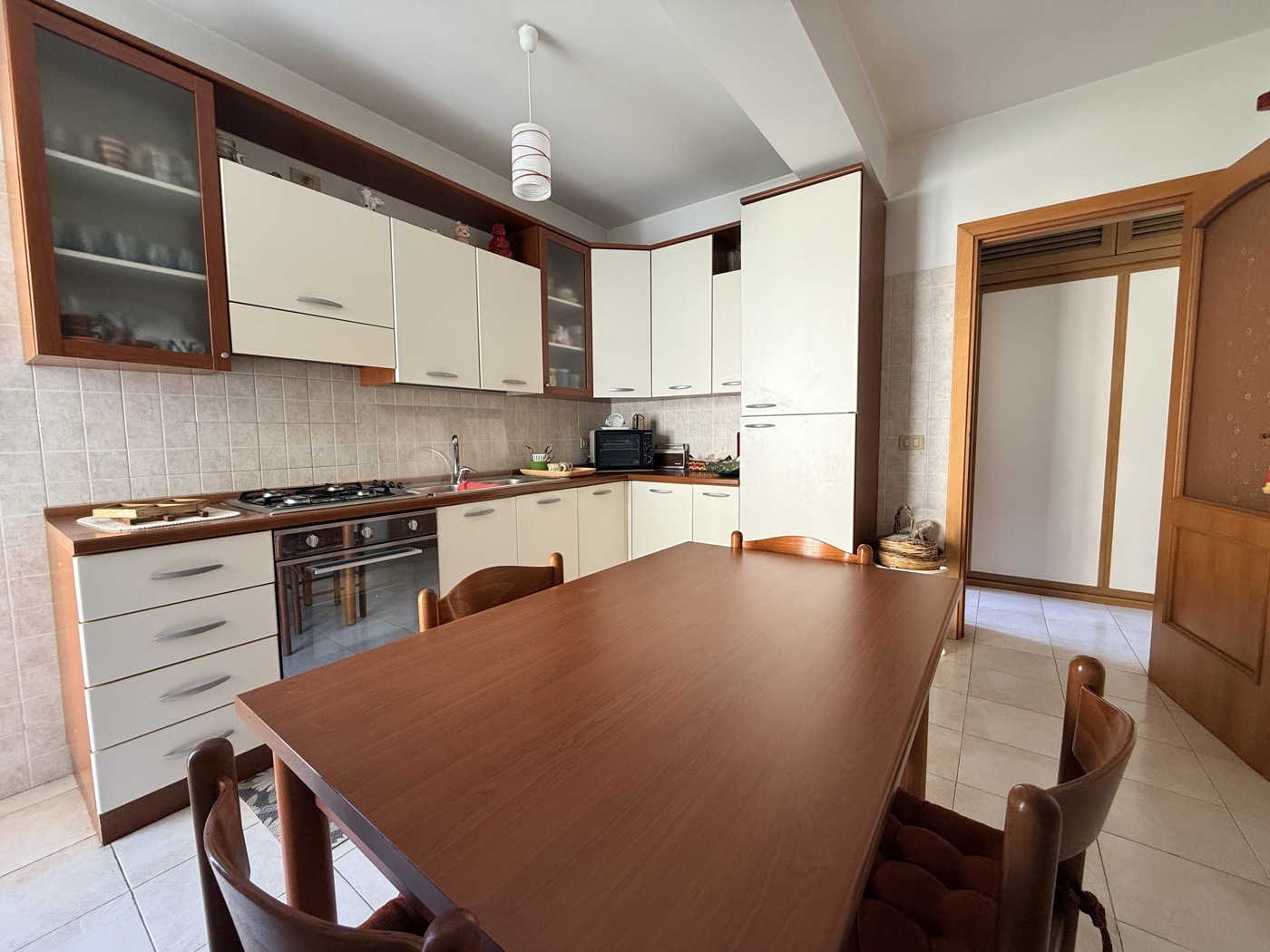 Trilocale con box a Milazzo