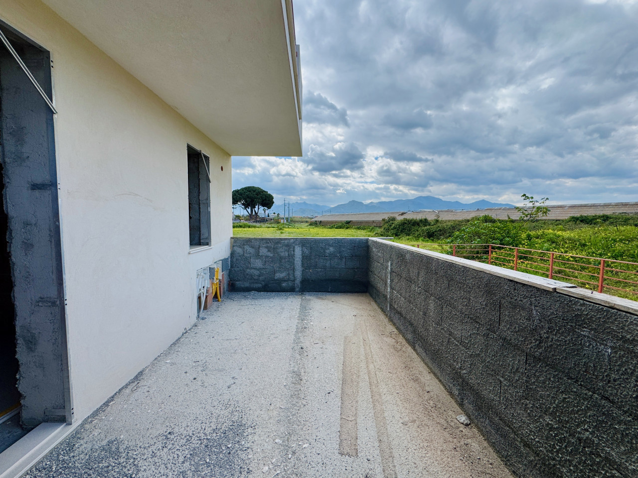 Villa Bifamiliare con giardino a Milazzo