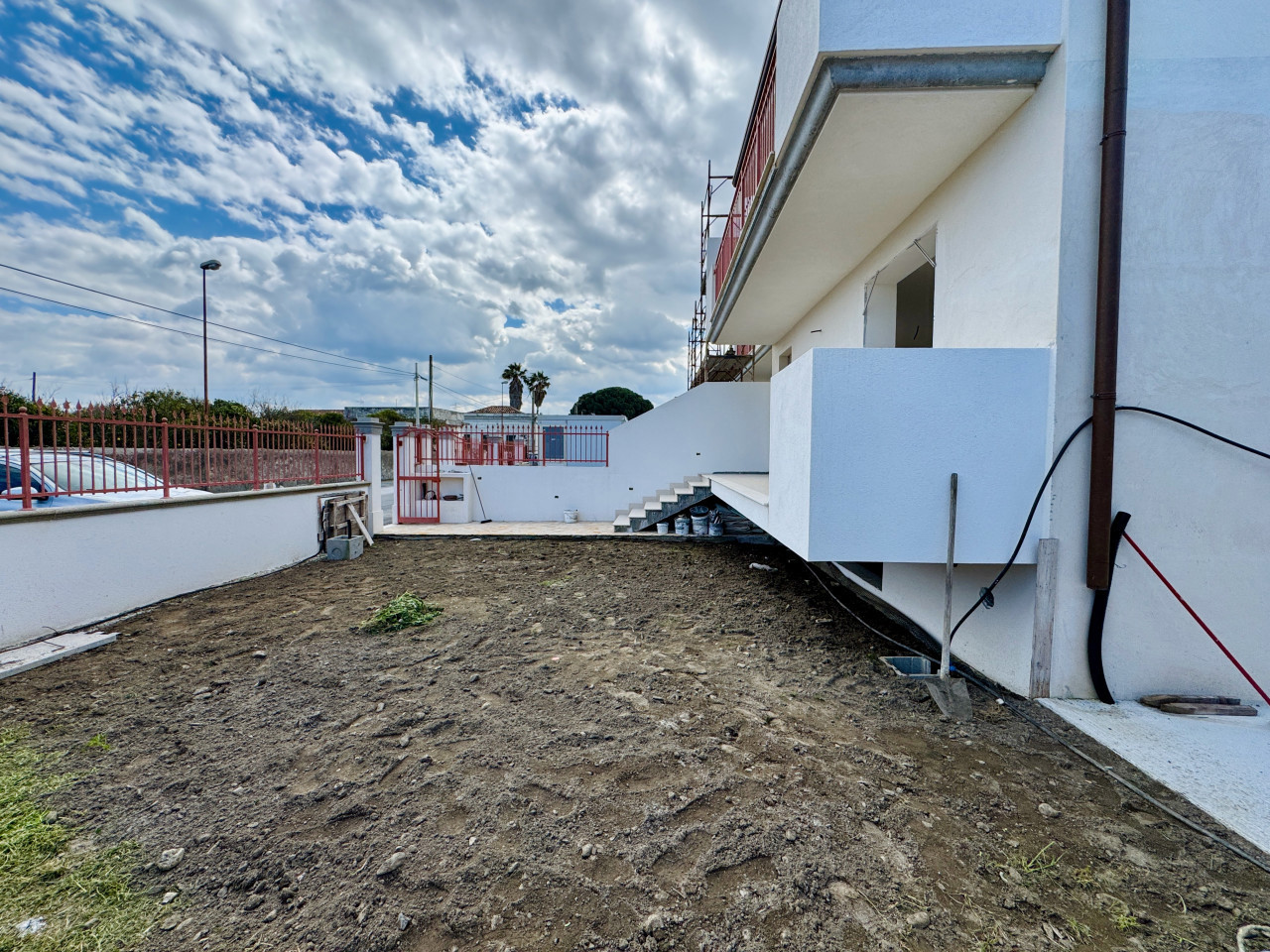 Villa Bifamiliare con giardino a Milazzo