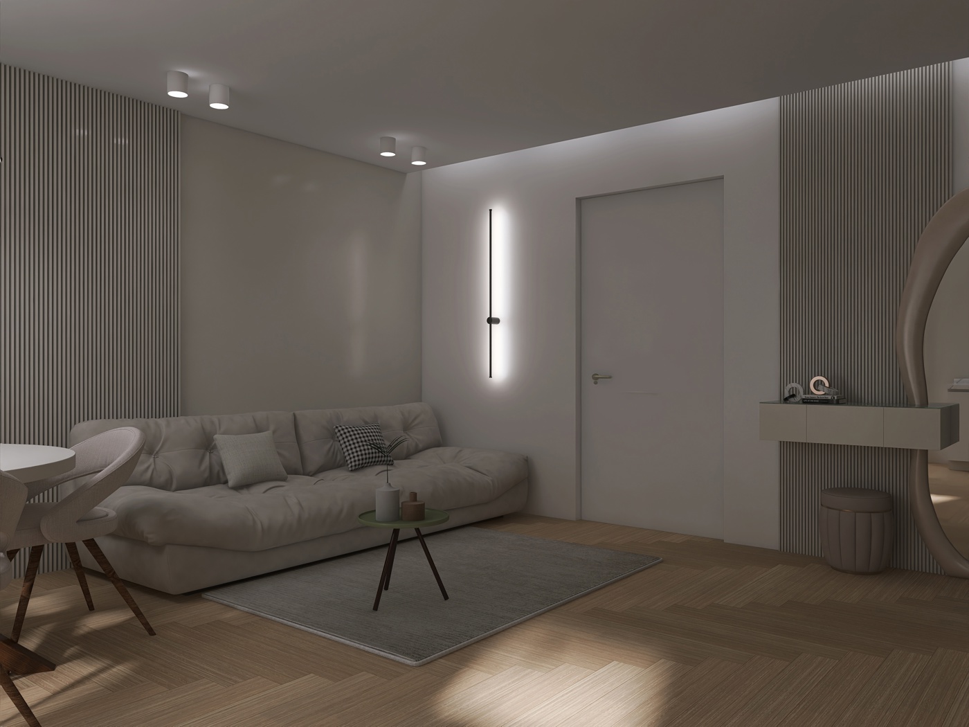 Trilocale nuovo a Milazzo