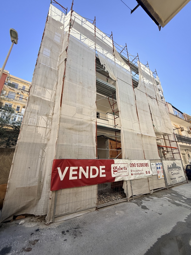 Trilocale nuovo a Milazzo