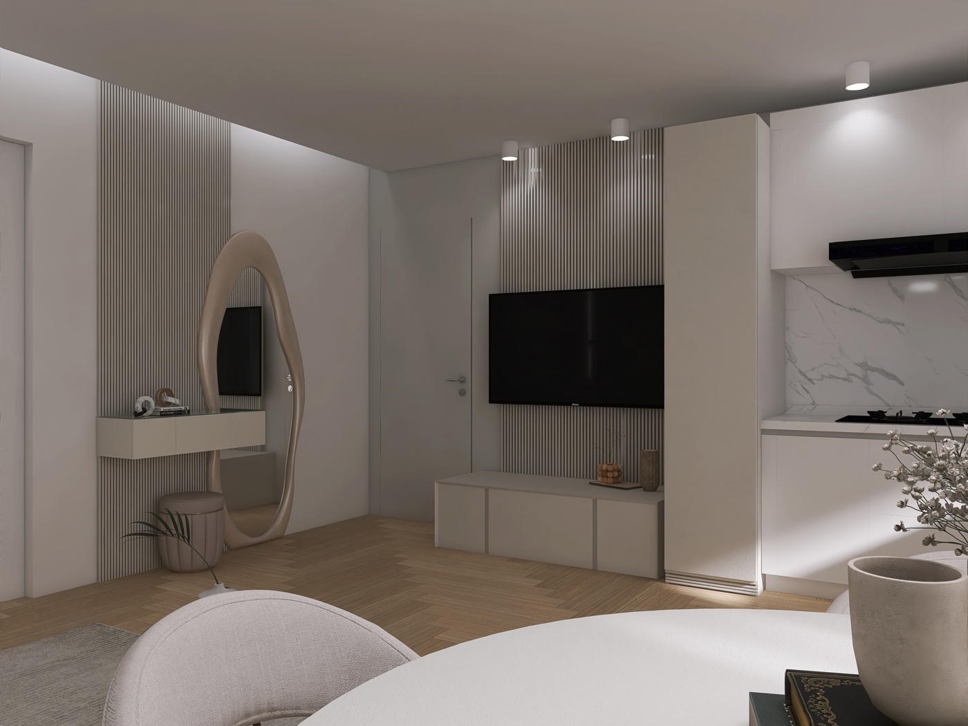 Trilocale nuovo a Milazzo