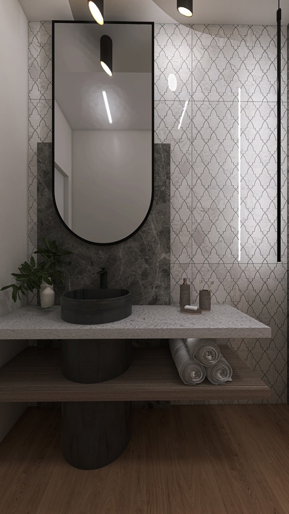 Trilocale nuovo a Milazzo