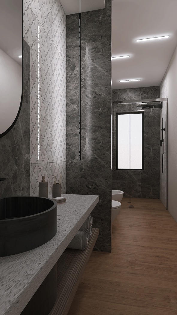 Trilocale nuovo a Milazzo