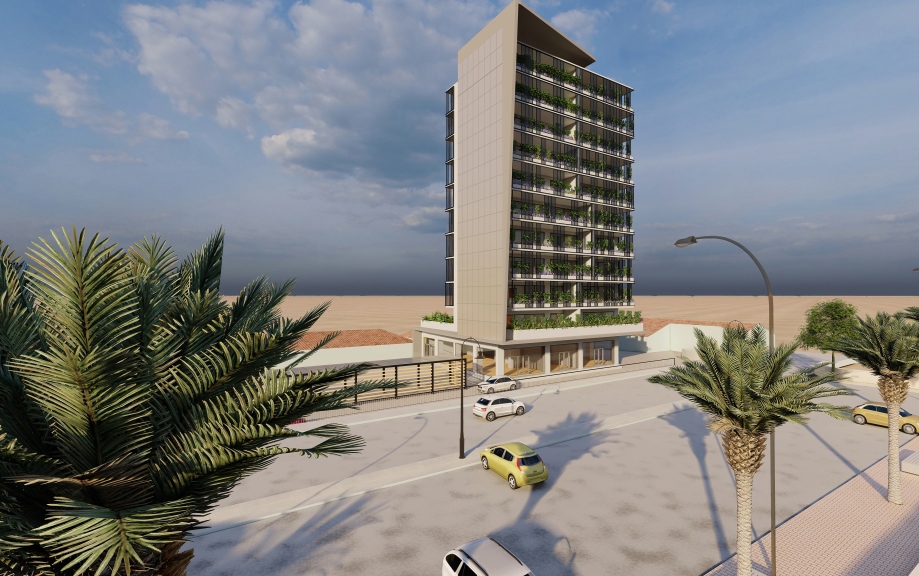 Trilocale nuovo a Milazzo