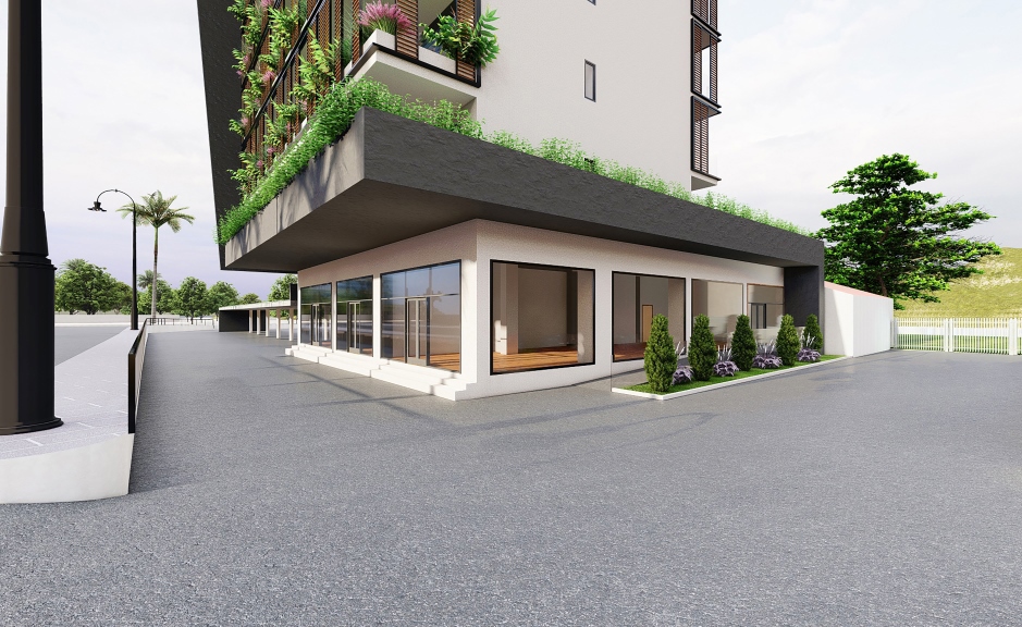 Trilocale nuovo a Milazzo