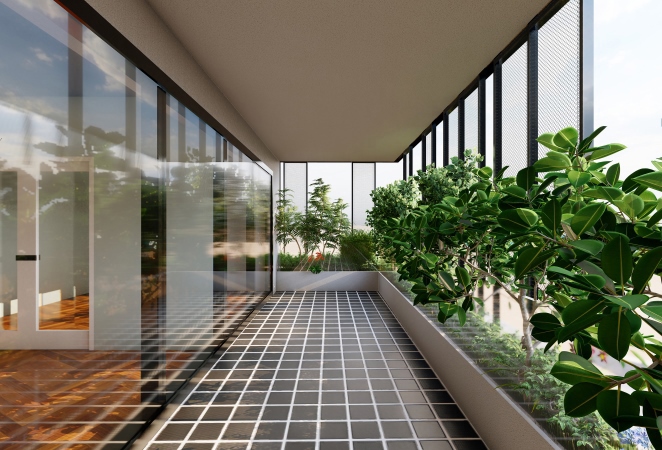 Trilocale nuovo a Milazzo