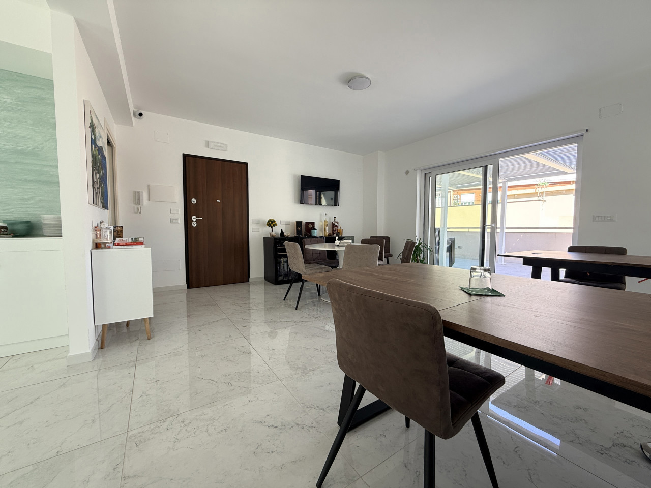 Attico con box a Milazzo