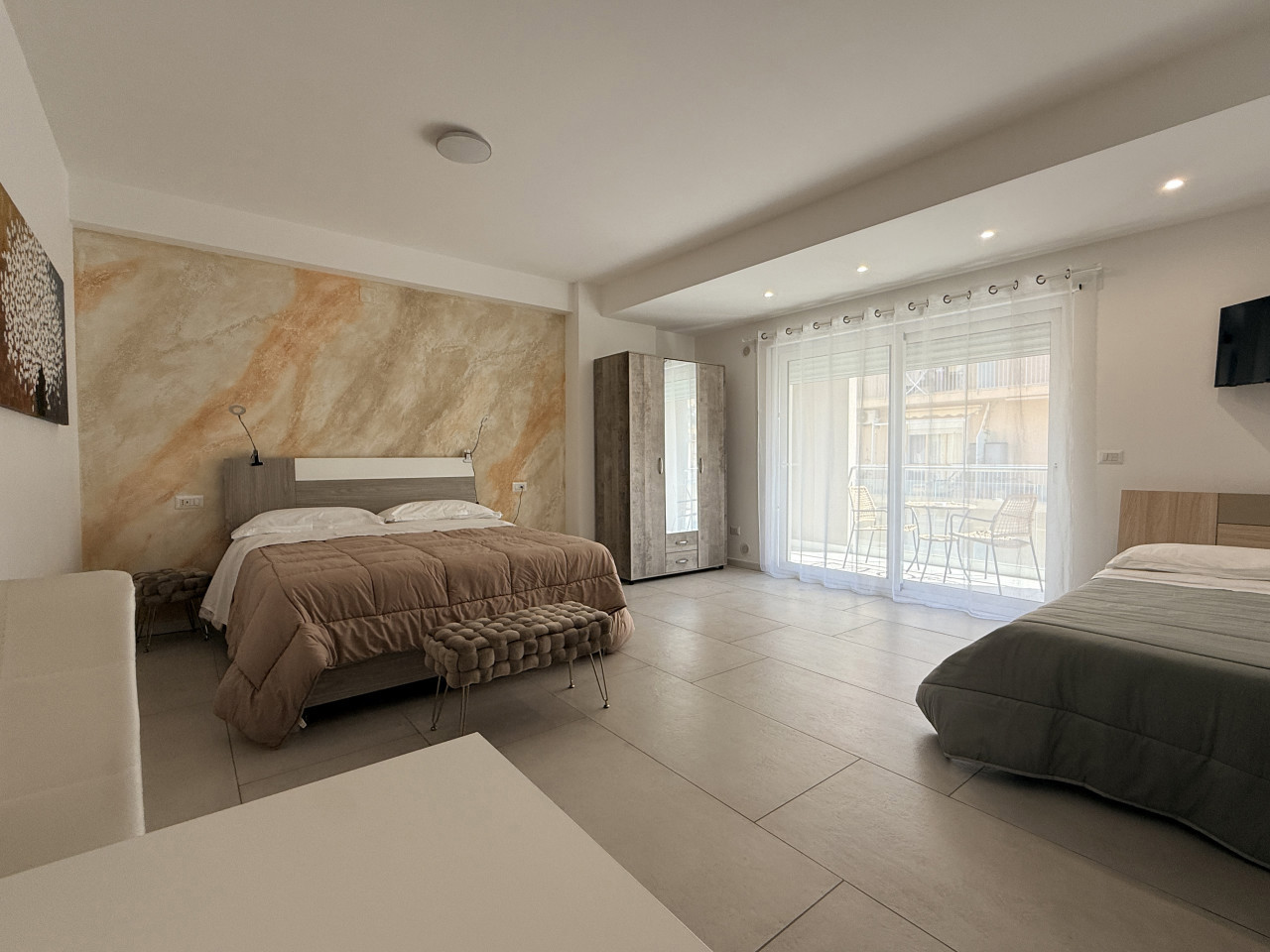 Monolocale nuovo a Milazzo