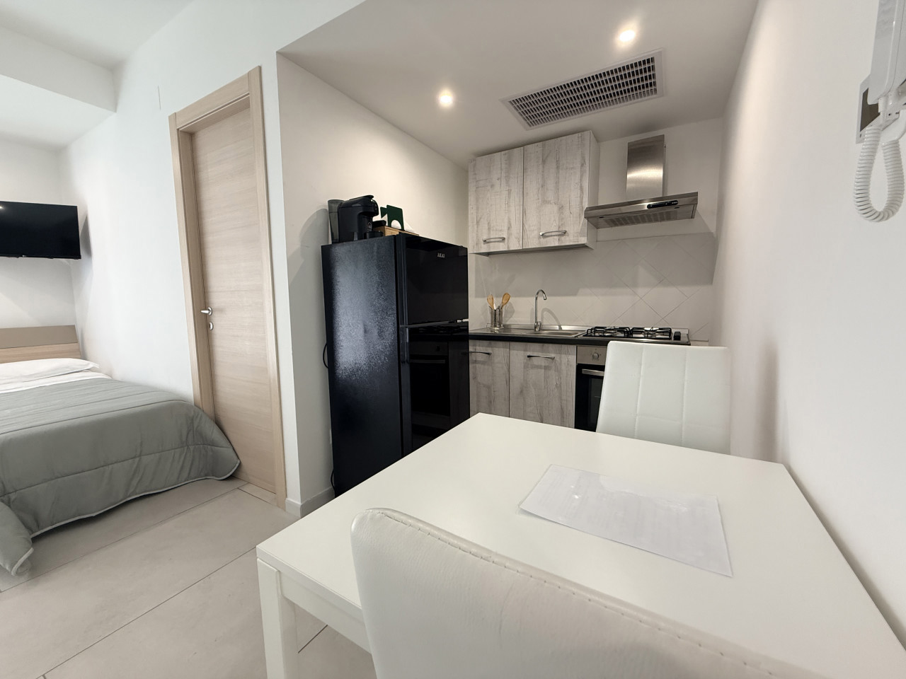 Monolocale nuovo a Milazzo