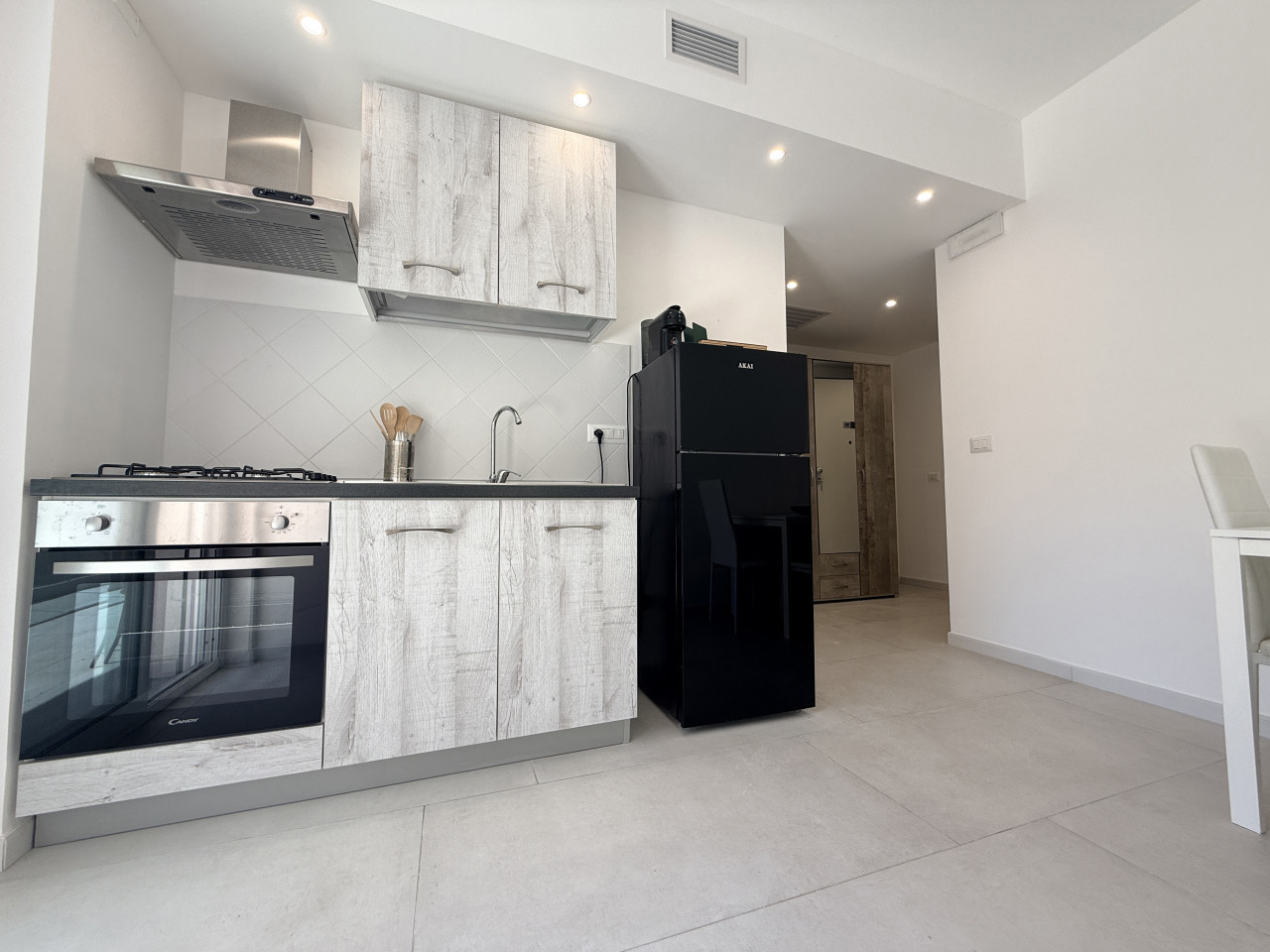 Monolocale nuovo a Milazzo