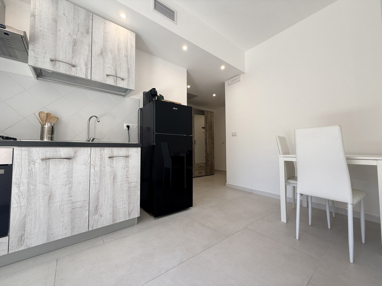 Monolocale nuovo a Milazzo