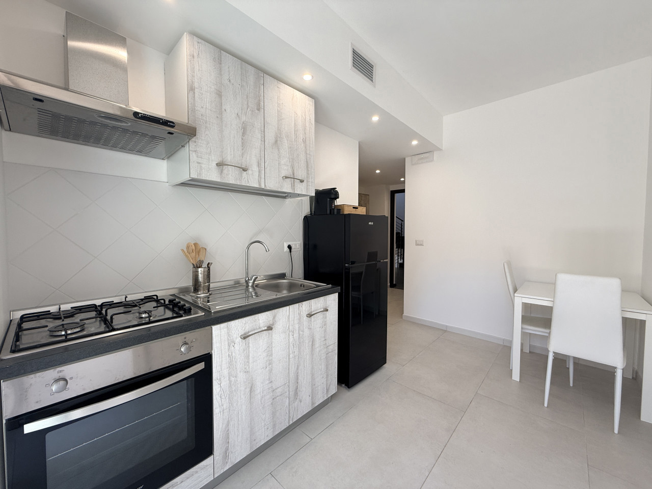 Monolocale nuovo a Milazzo