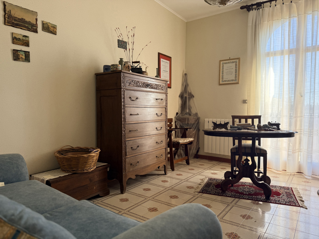 Appartamento con giardino a Barcellona Pozzo di Gotto