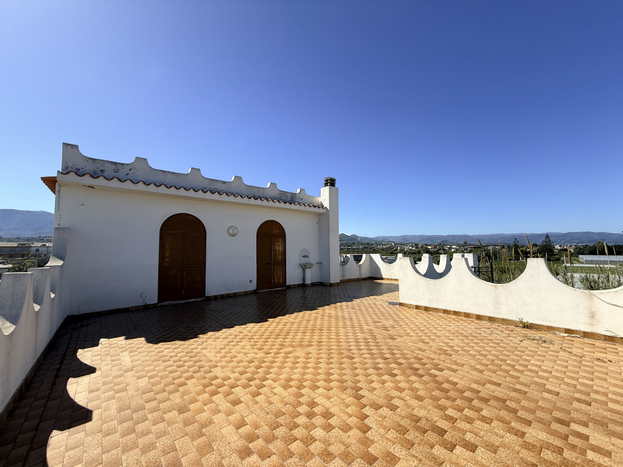 Appartamento con giardino a Barcellona Pozzo di Gotto