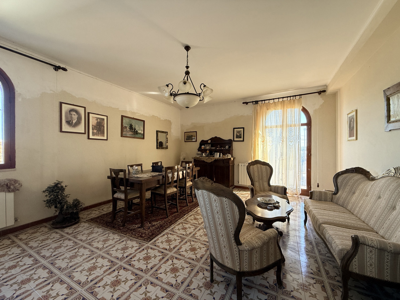 Appartamento con giardino a Barcellona Pozzo di Gotto