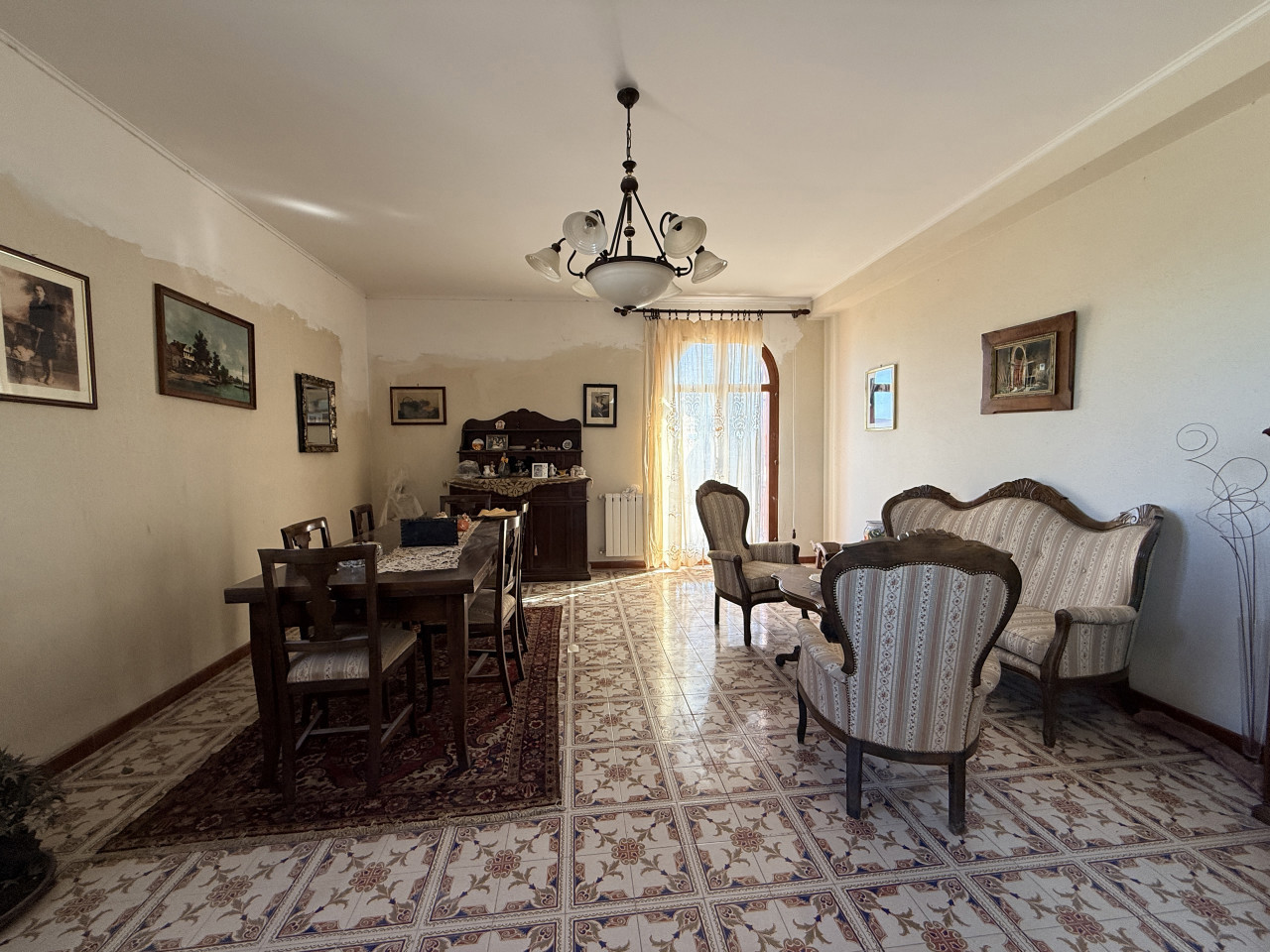 Appartamento con giardino a Barcellona Pozzo di Gotto